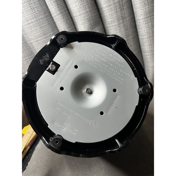 VTG Presto Fry Daddy 05420 Electric Deep Fryer Cooker Lid NO Cord - Picture 7 of 13